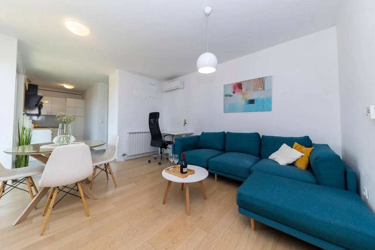 Lusea Apartment Zadar