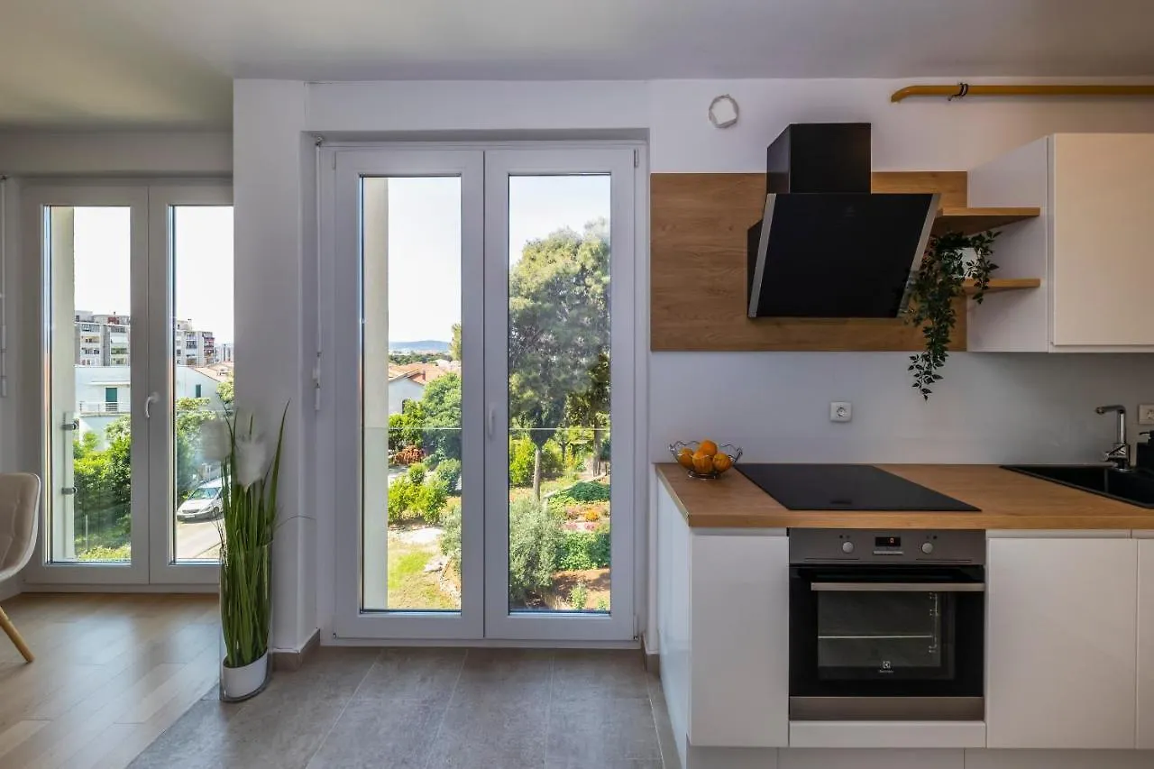 Lusea Apartment Zadar Croatia