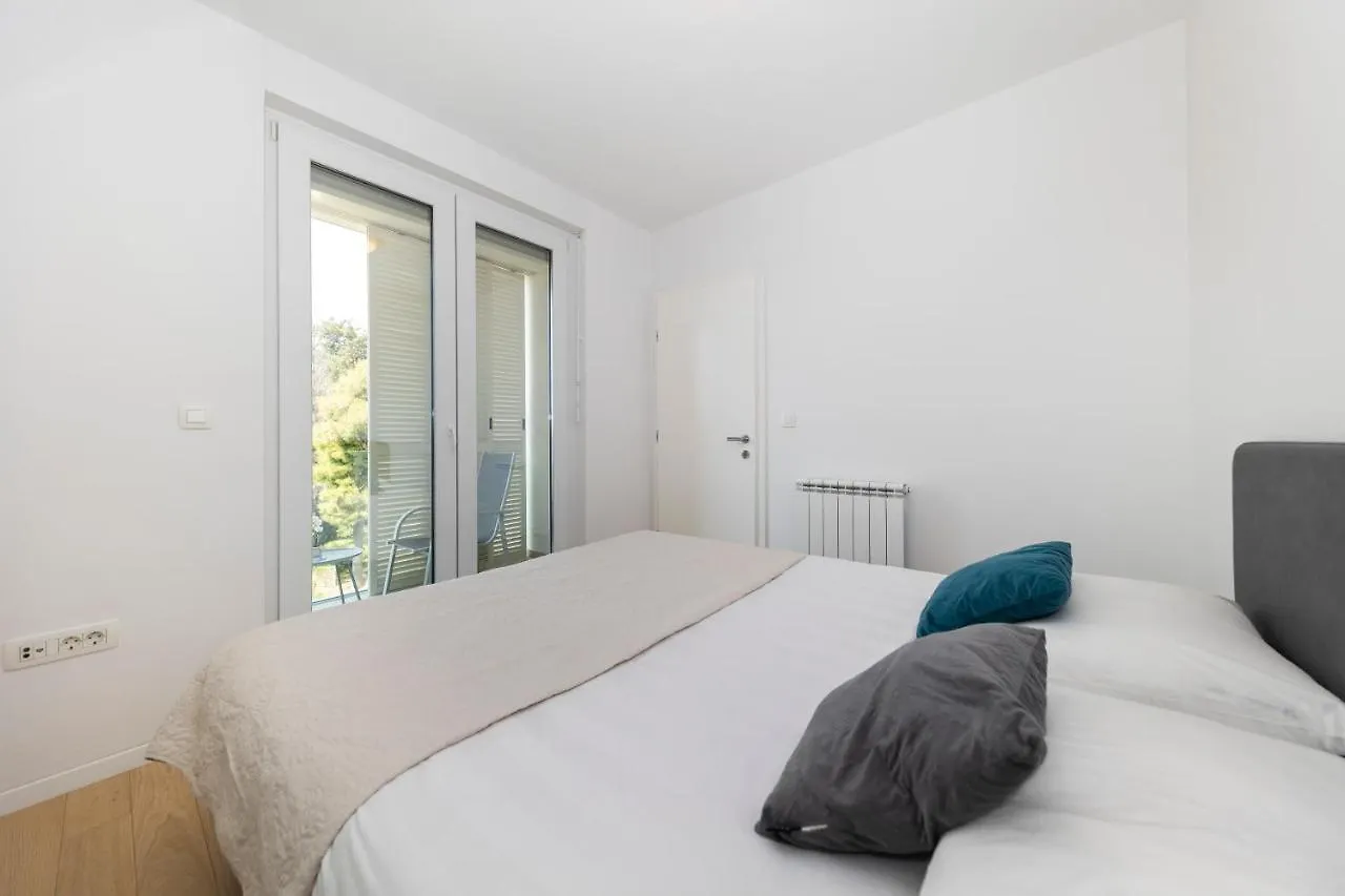 Lusea Apartment Zadar