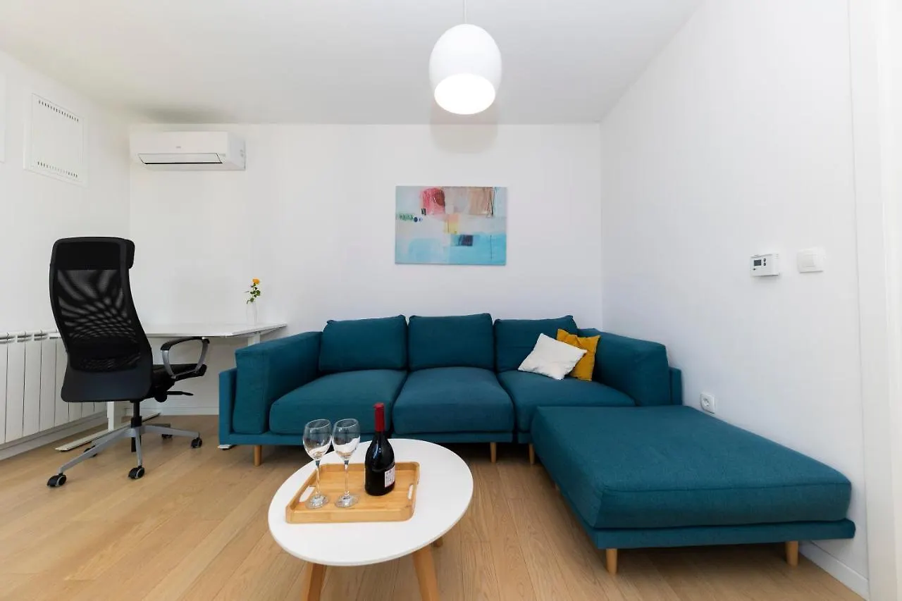 Lusea Apartment Zadar