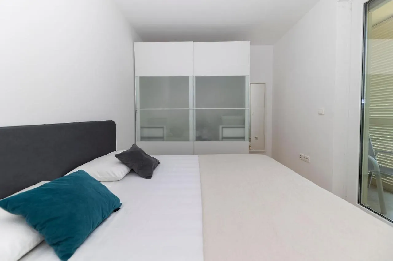 Lusea Apartment Zadar 0*,