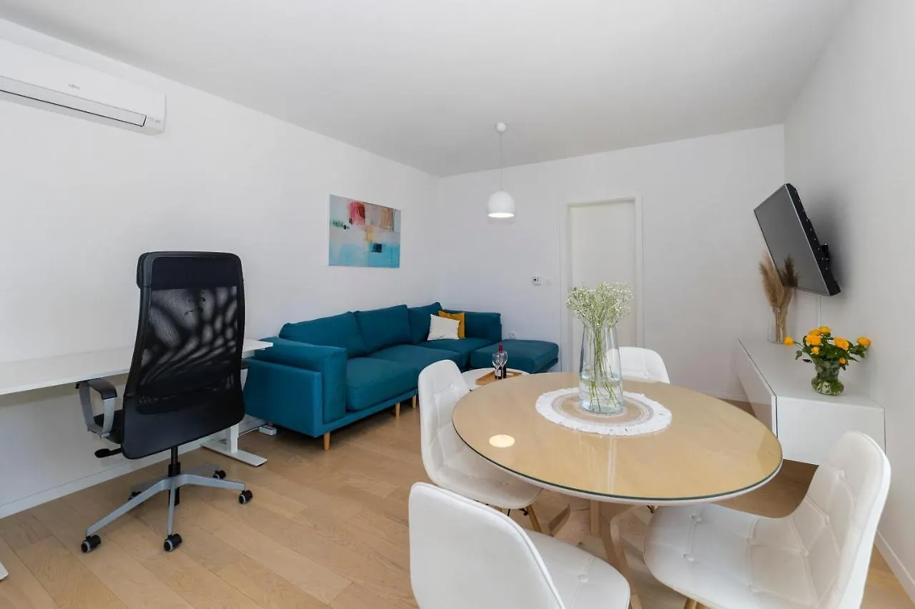 Lusea Apartment Zadar