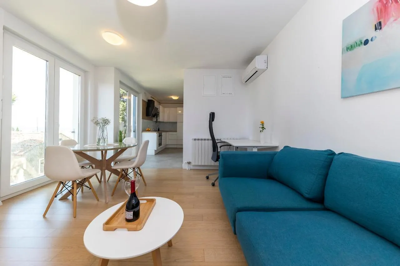 Lusea Apartment Zadar