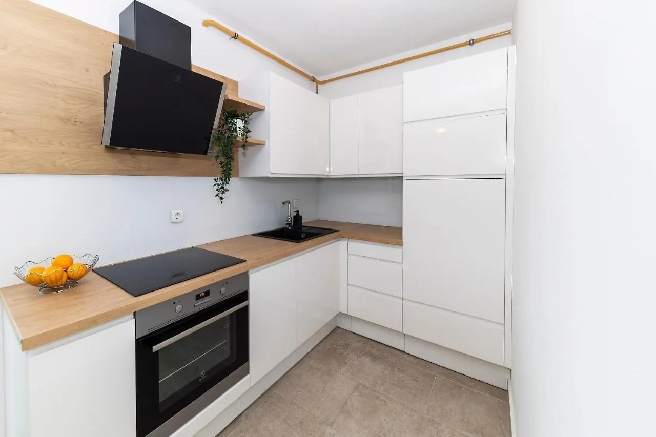 Lusea Apartment Zadar