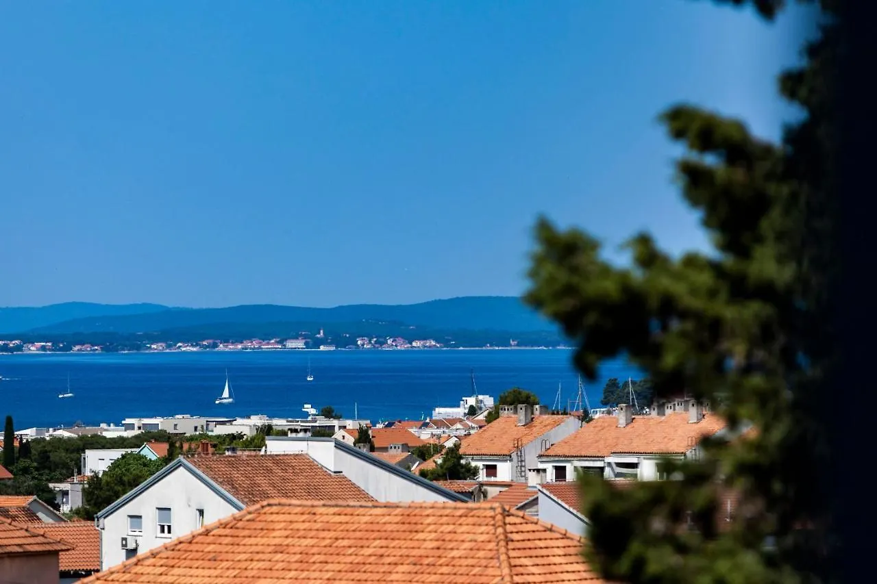 Lusea Apartment Zadar Croatia