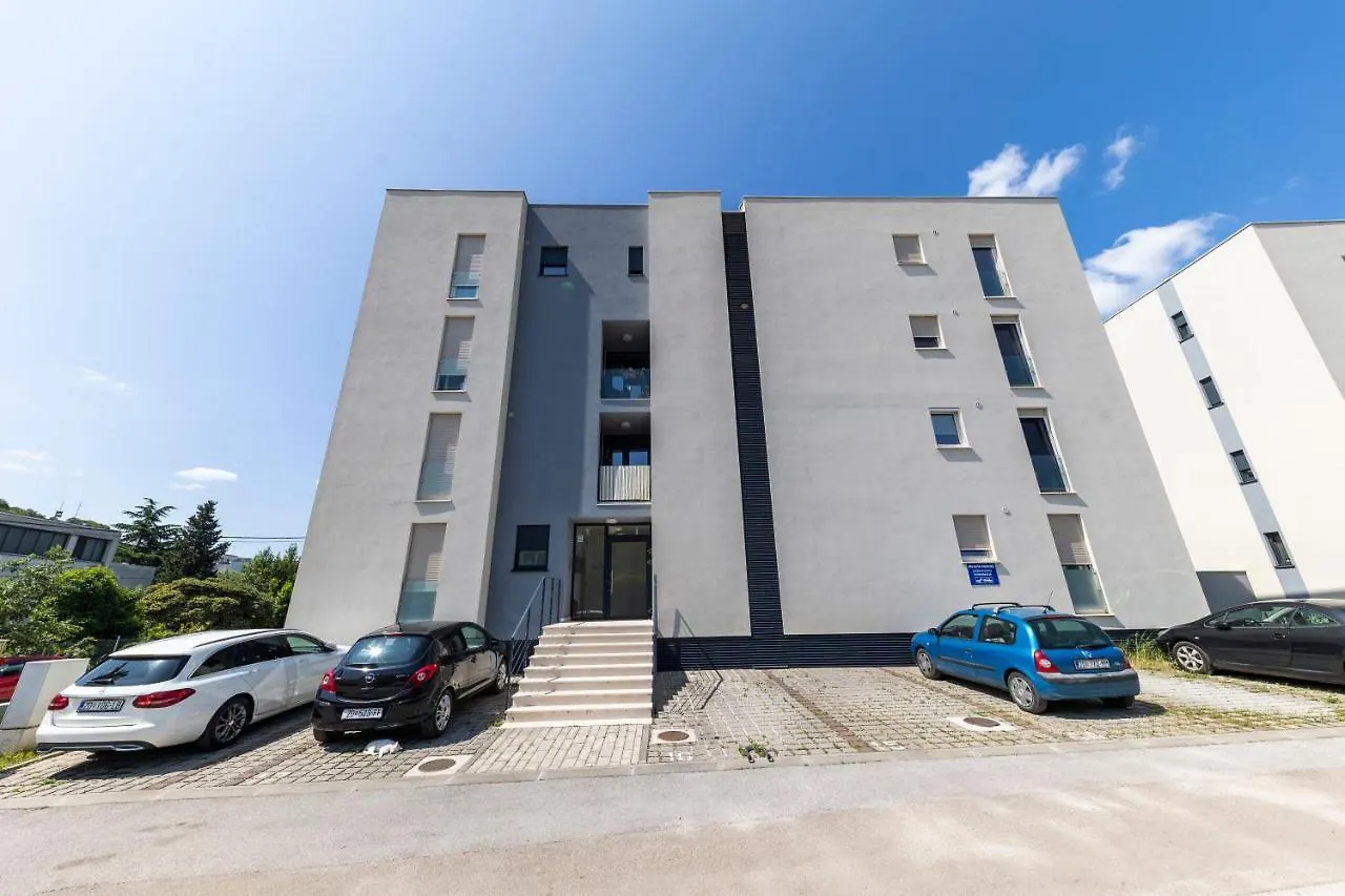 Lusea Apartment Zadar