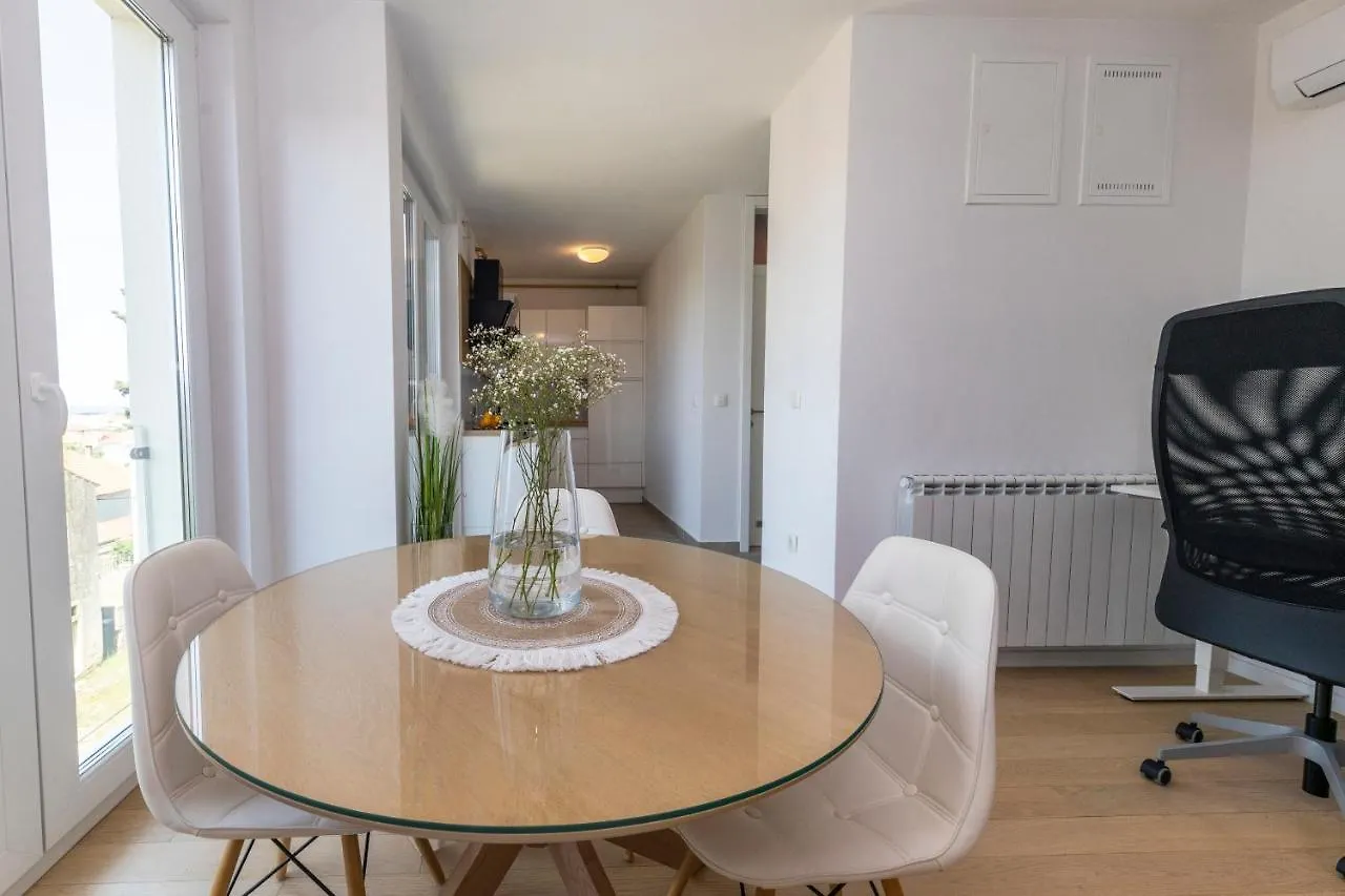 Lusea Apartment Zadar Croatia