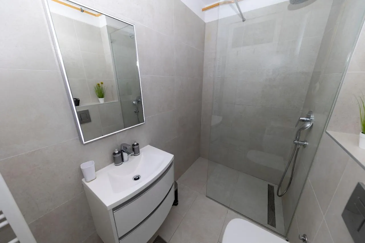 Lusea Apartment Zadar Croatia