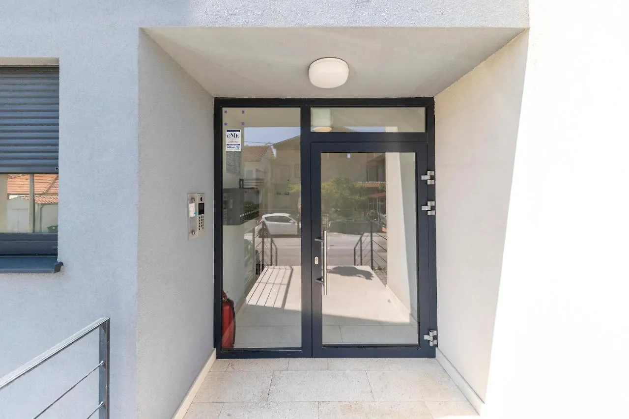 Lusea Apartment Zadar Croatia