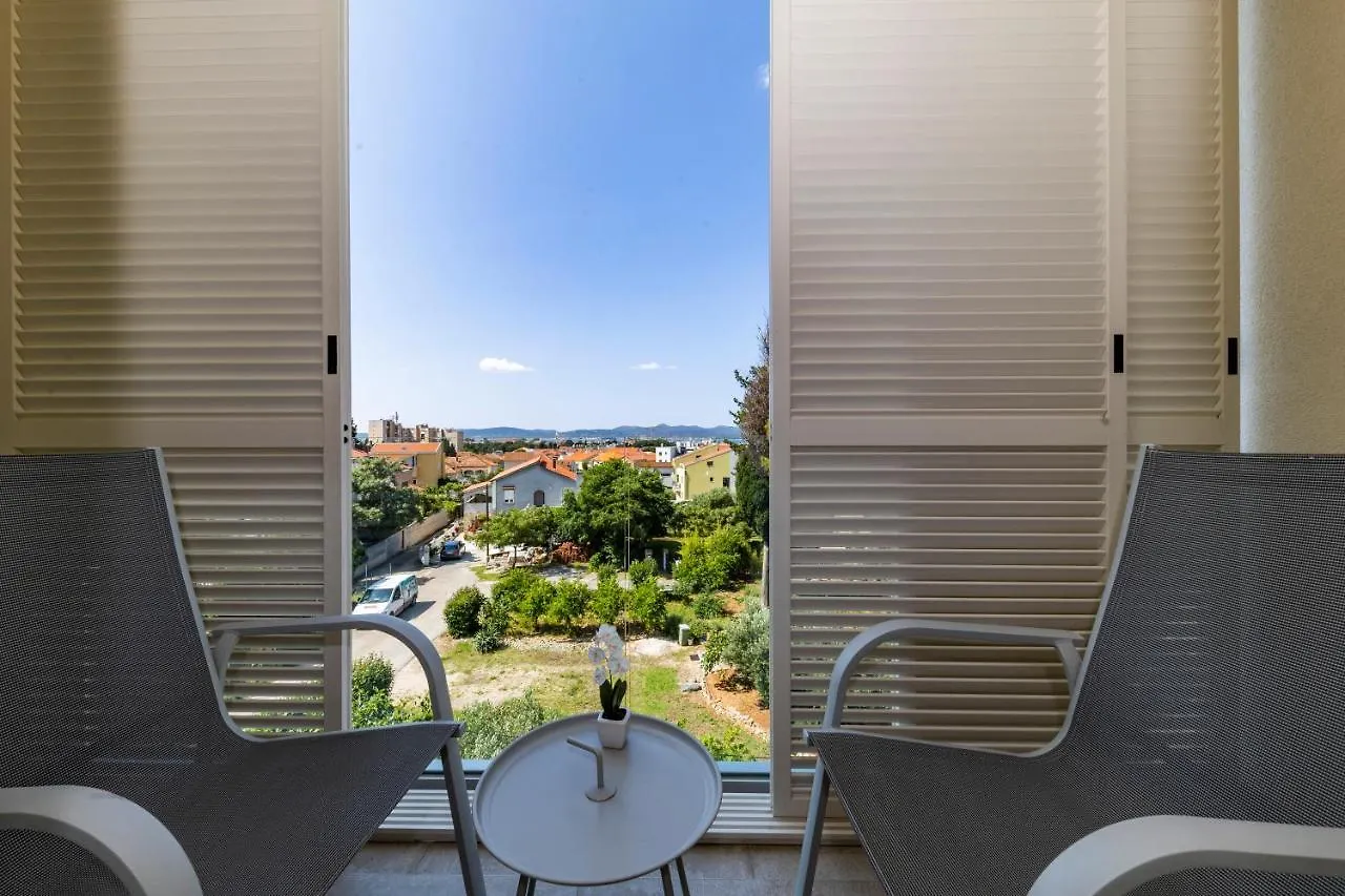Lusea Apartment Zadar 0*,  Croatia