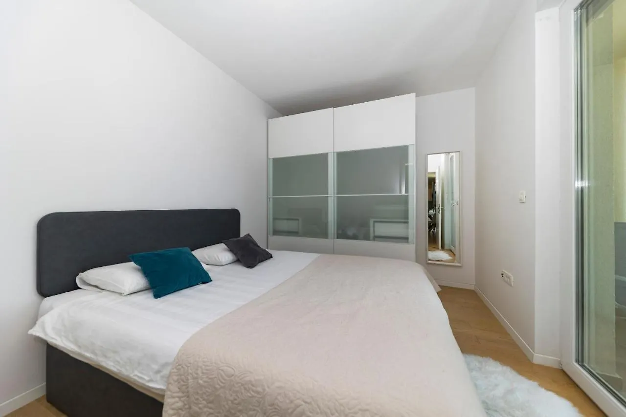 Lusea Apartment Zadar
