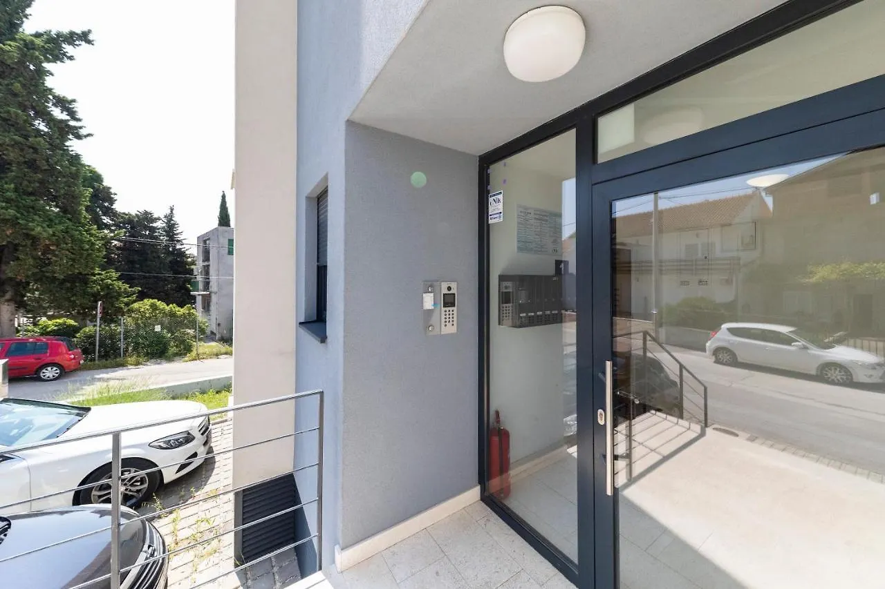 Lusea Apartment Zadar