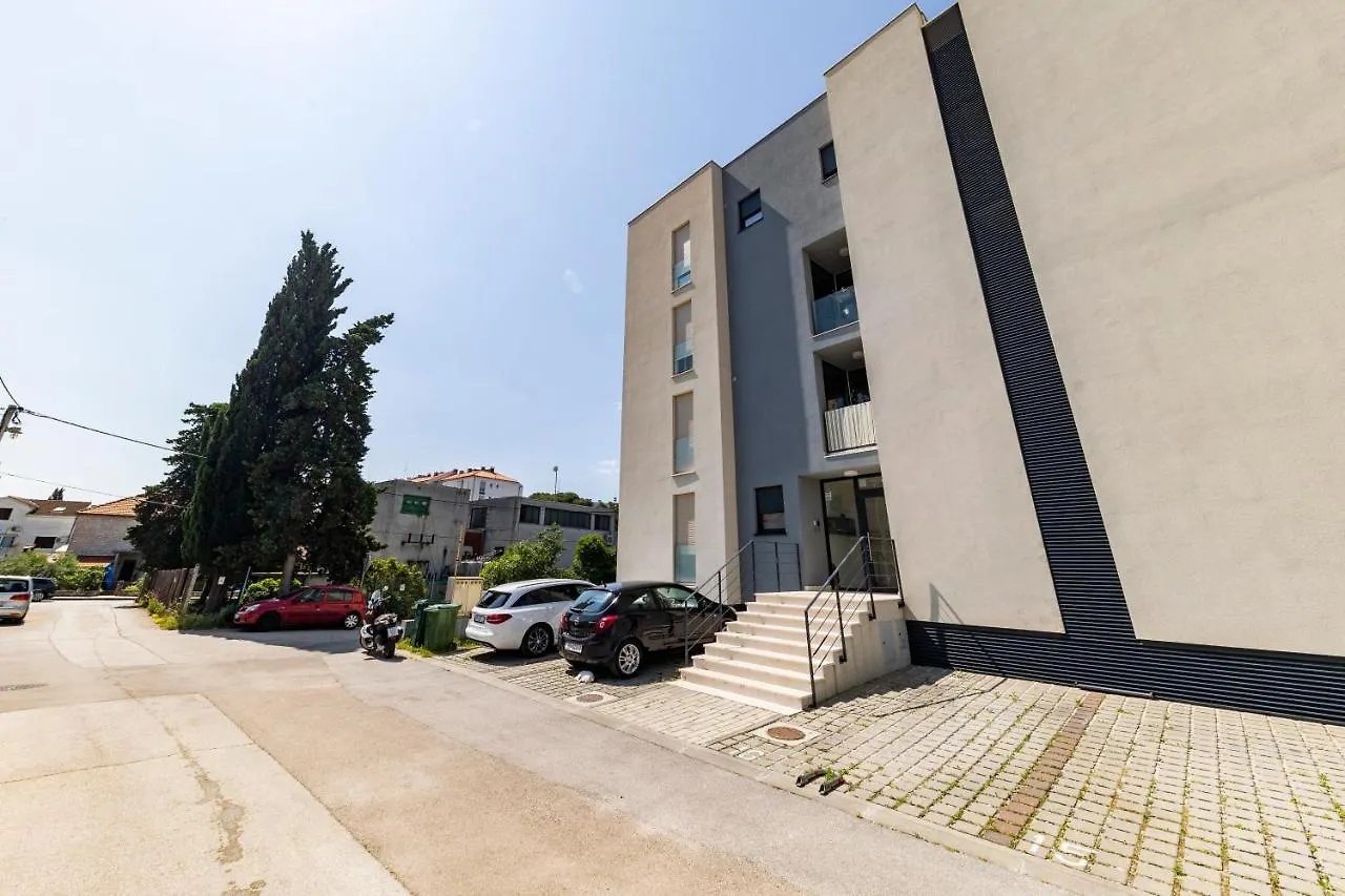Lusea Apartment Zadar Croatia