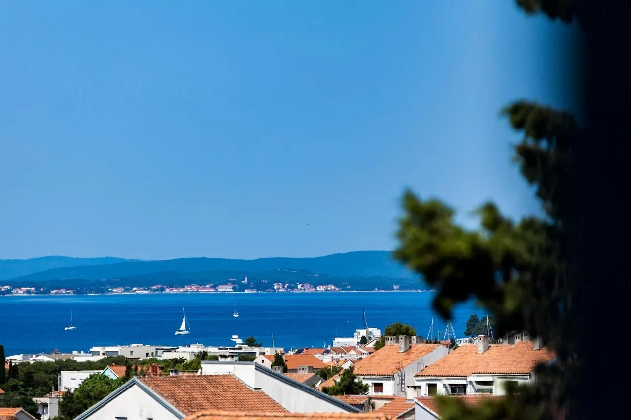 Lusea Apartment Zadar 0*,