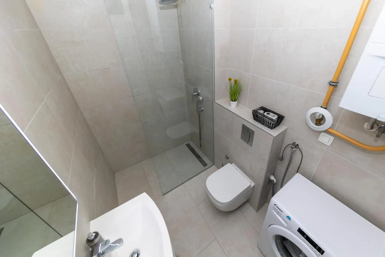 Lusea Apartment Zadar