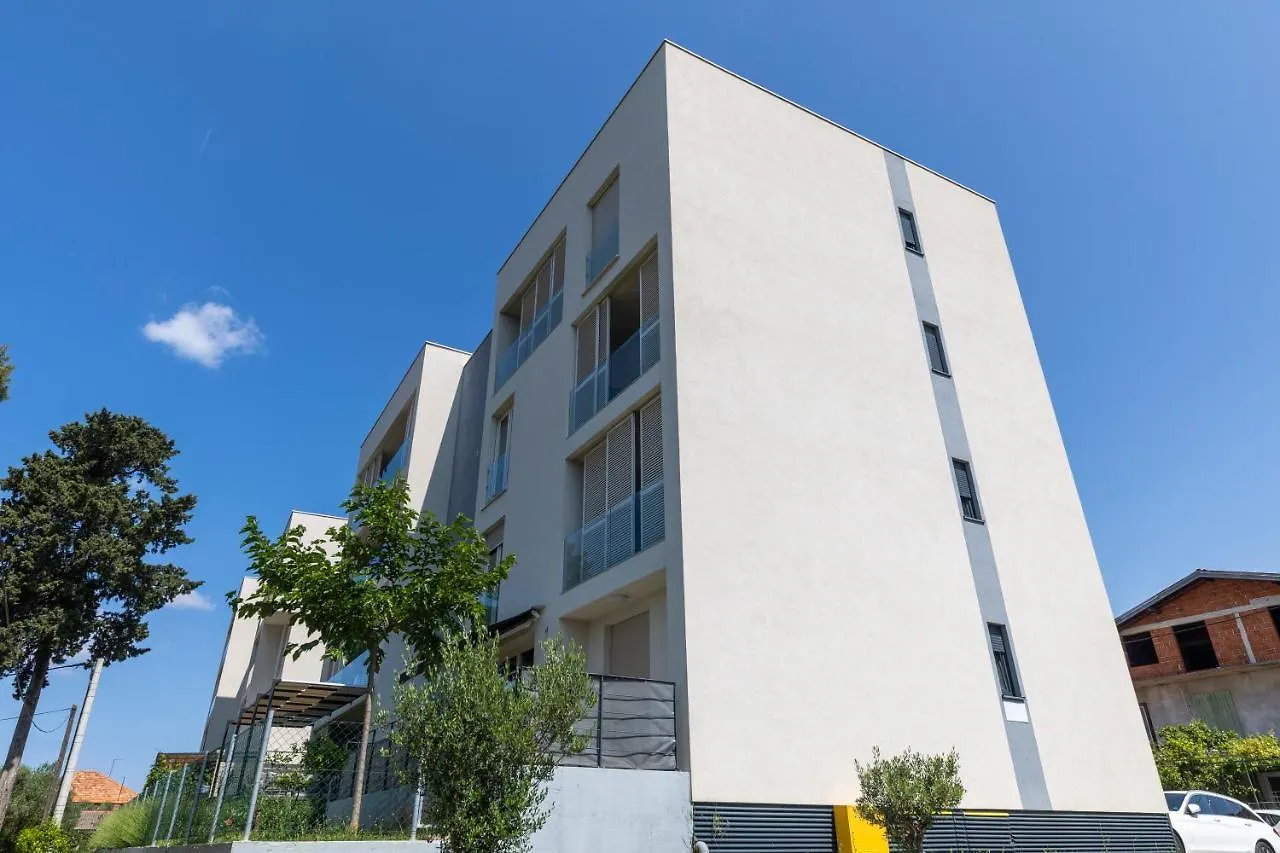 Lusea Apartment ザダル クロアチア
